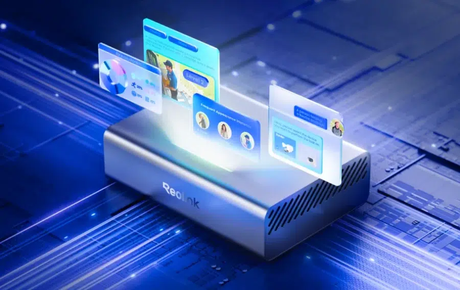 Reolink au CES 2026