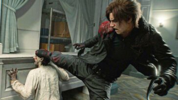 Resident Evil Requiem