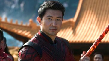 Shang-Chi Avengers