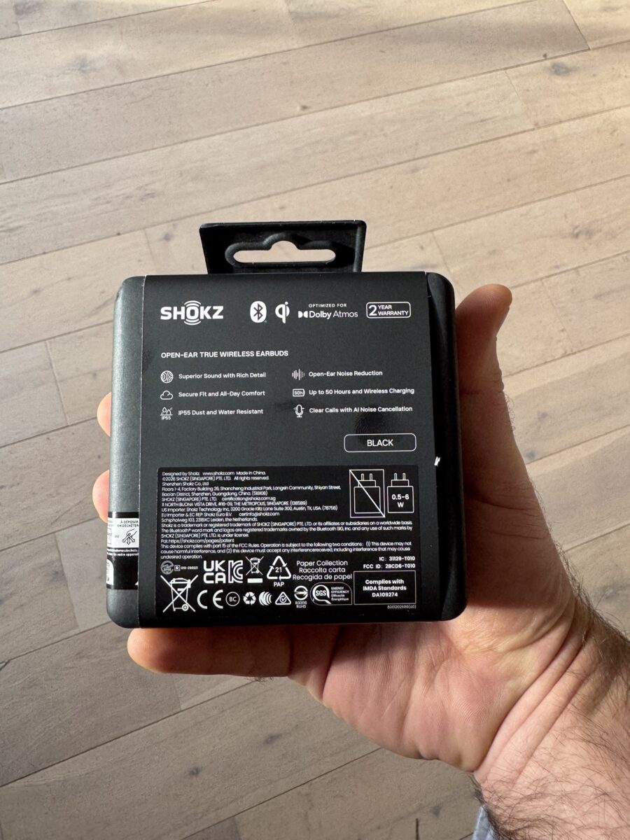 Voici ce que valent vraiment les Shokz OpenFit Pro face aux meilleurs écouteurs sans fil