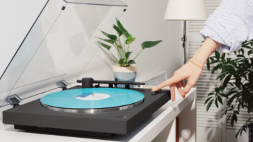 Sony PS-LX3BT et PS-LX5BT