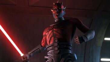 Star Wars_ Maul - Shadow Lord