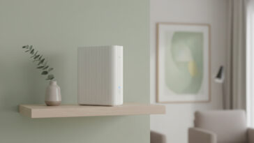 TCL WiFi Router BE36