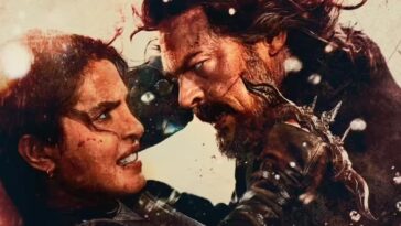 The Bluff Karl Urban Priyanka Chopra