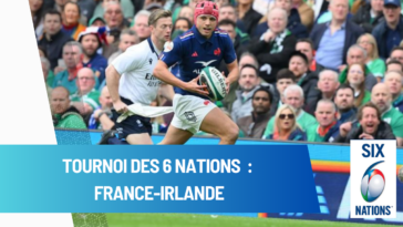 Tournoi des 6 Nations France–Irlande