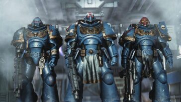 Warhammer 40k _ Space Marine 2