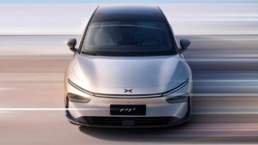 Xpeng P7+ 100 000 commandes