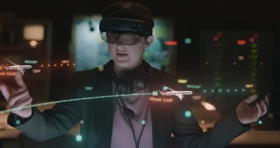 accessoires haptiques VR - Meta