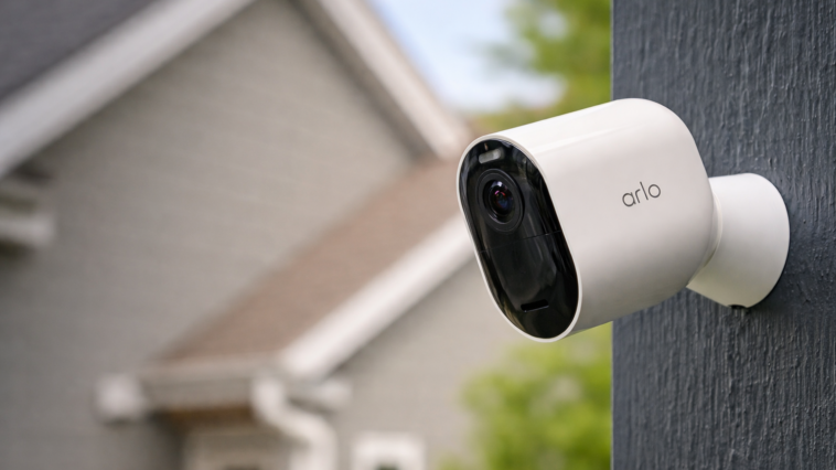 Arlo : Pro 6 et Ultra 3