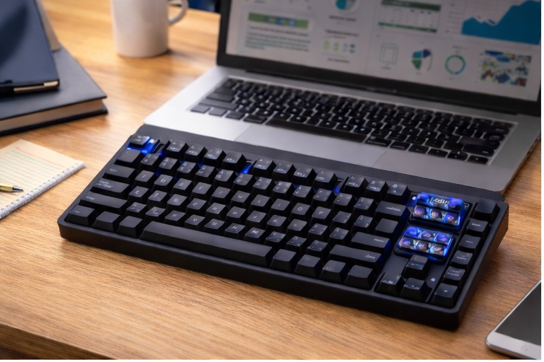 J’ai testé le EpoMaker MagCore 65 Lite : un clavier compact à la frappe magnétique fluide ?
