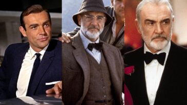 films Sean Connery