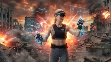 haptique VR - accessoires