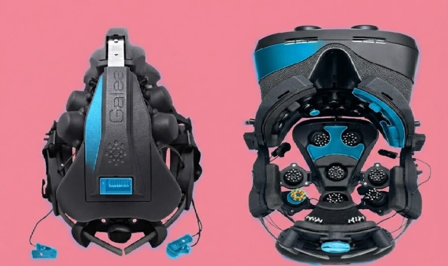 haptique VR - bandeaux