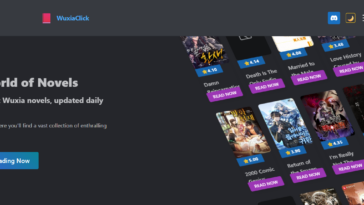 WuxiaClick