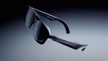 lunettes AR Asus ROG Xreal R1