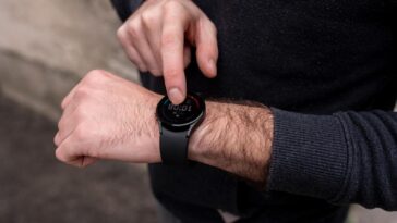 montre connectée longévité