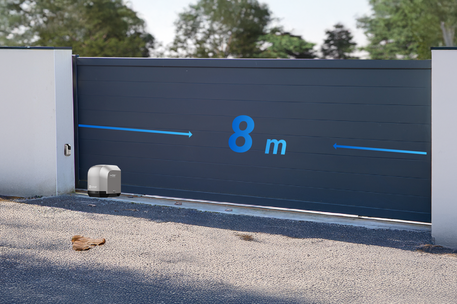 Portail intelligent EZVIZ