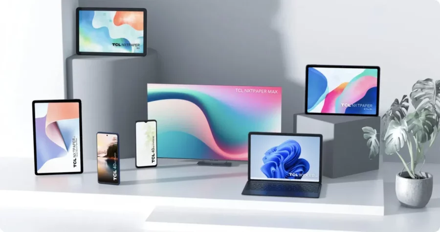 Nouveautés TCL au CES 2026