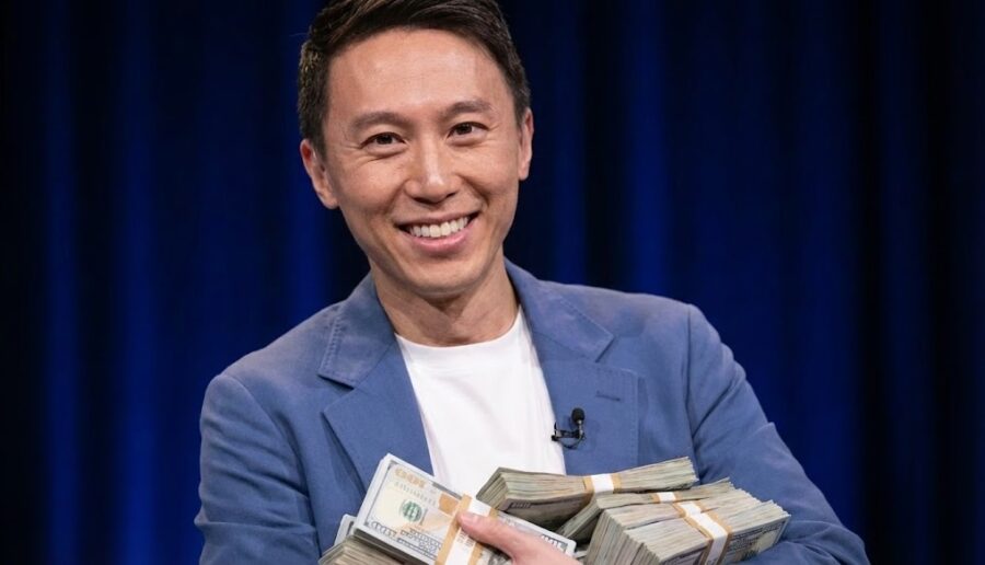 tiktok séries - CEO  Shou Zi Chew