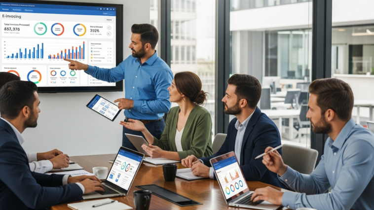Pourquoi la facturation électronique devient la clé de la transformation numérique ?