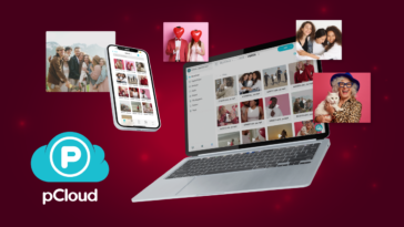 pCloud Saint-Valentin 2026