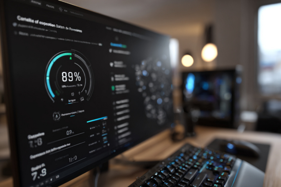 La performance et la capacité d'un bon stockage cloud