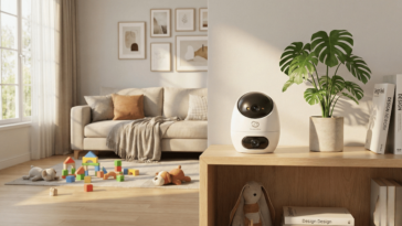 BeansView : caméras intérieures 2K connectées