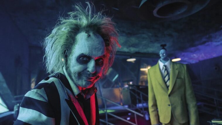 Beetlejuice 3