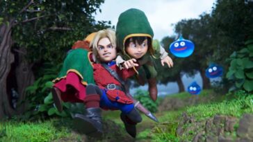 Dragon Quest 7 Reimagined