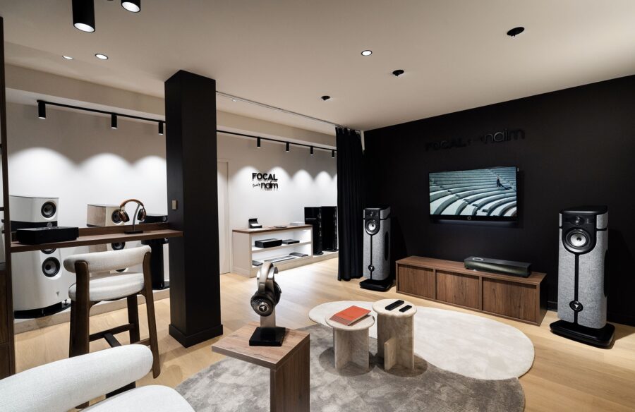 Focal et Naim