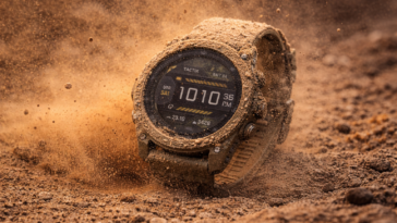 Garmin tactix 8 Cerakote