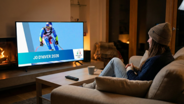 Regarder JO d'hiver 2026 depuis l'étranger