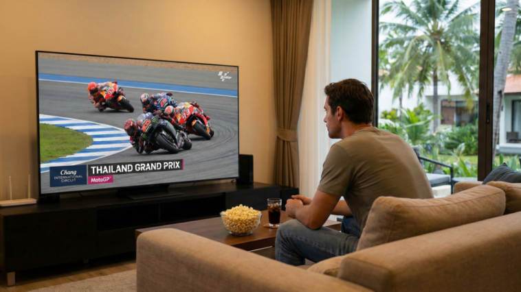 Grand Prix de Thaïlande 2026