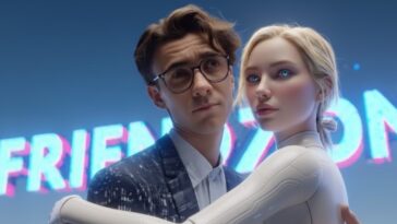 IA Girlfriend Boyfriend - friendzone