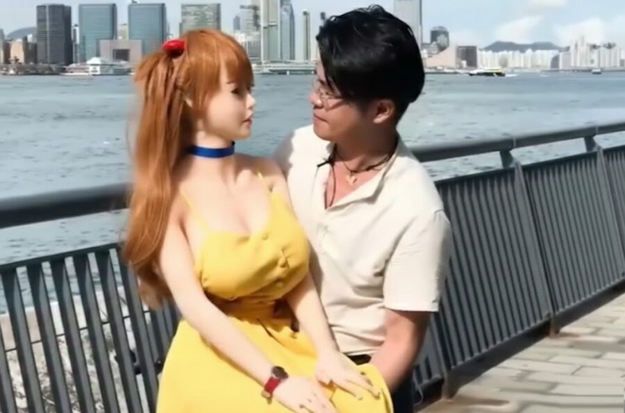 IA Girlfriend Boyfriend - trop attaché