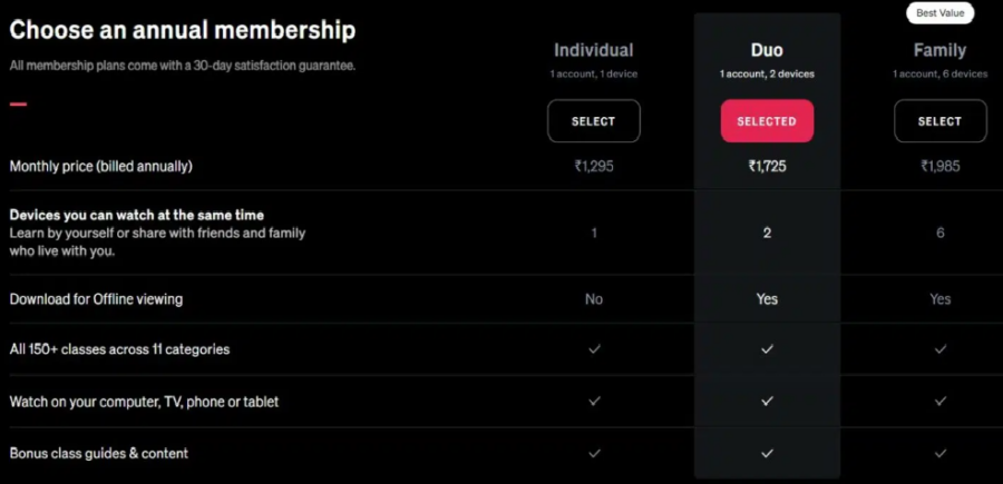 IA et Saint-Valentin - abonnement