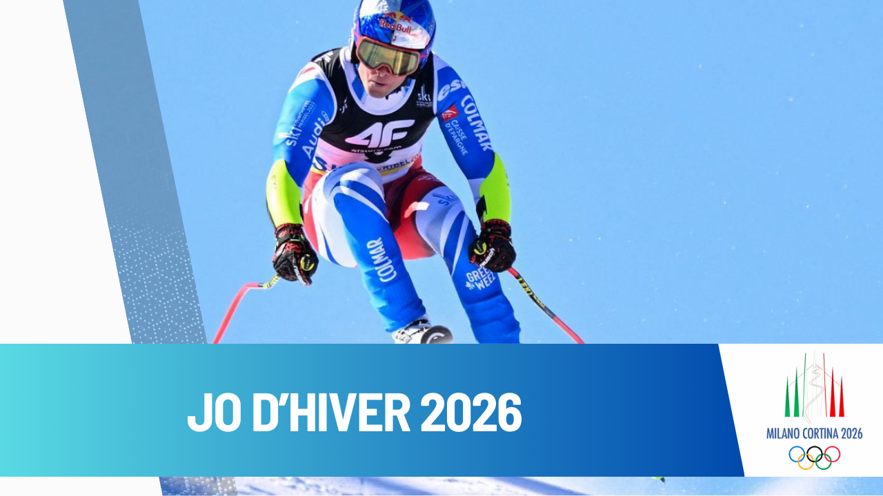 JO d’hiver 2026