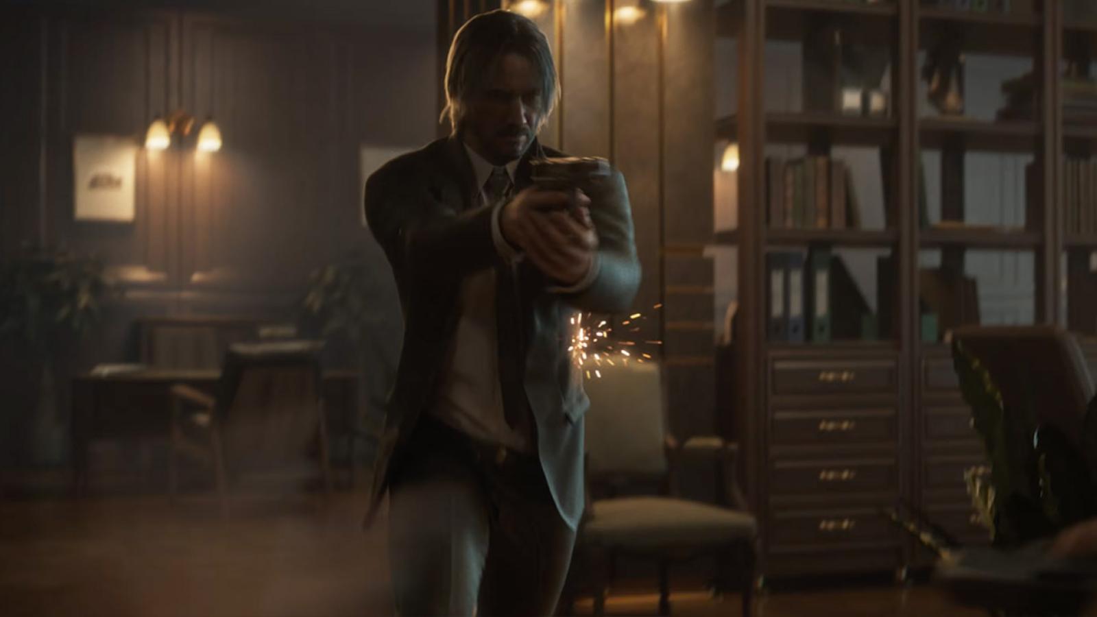 John Wick PS5