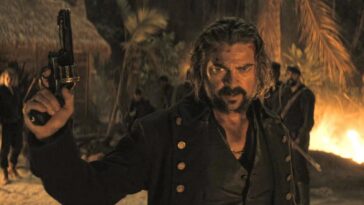 La falaise prime video