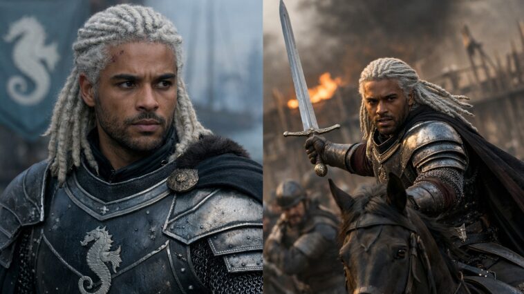 laenor house of the dragon