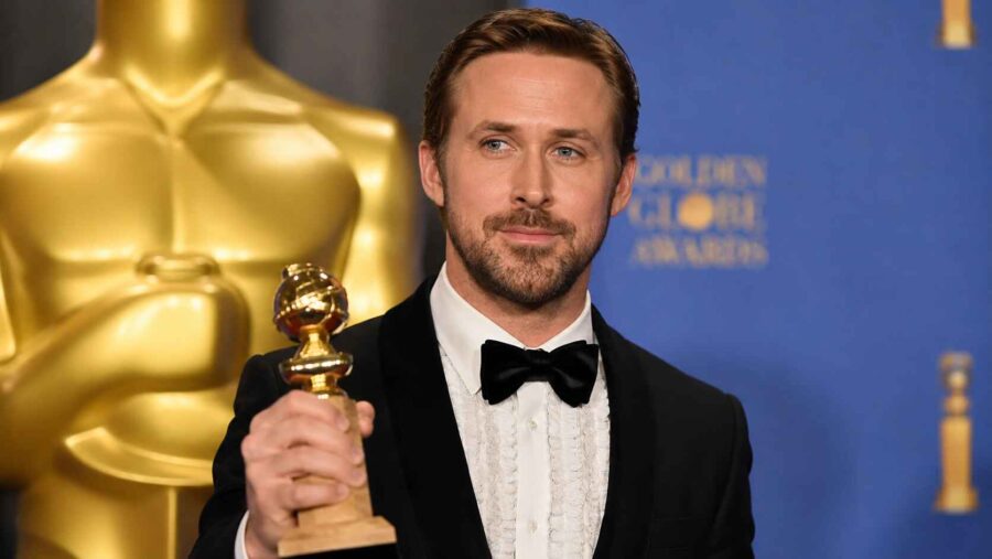 Les récompenses de grands festivals pour les films Ryan Gosling