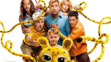 Marsupilami Phillipe Lacheau