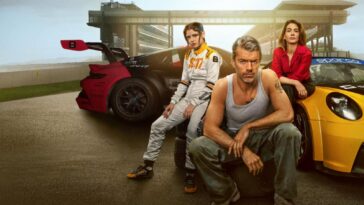 Motorvalley saison 1 Netflix