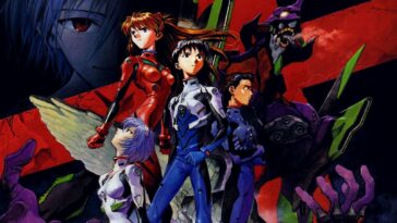 Neon Genesis Evangelion