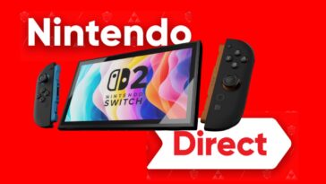 Nintendo Direct