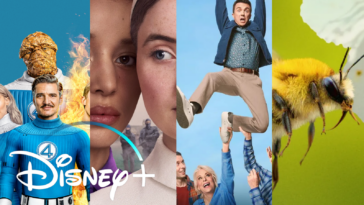 Nouveautés Disney+
