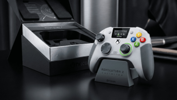 Revolution X Unlimited Anniversary Edition de NACON