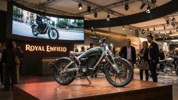 Royal Enfield Flying Flea C6