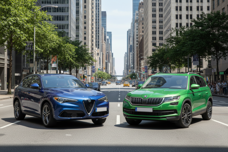 Voici la liste (courte) des SUV neufs encore vendus avec un moteur Diesel en 2026