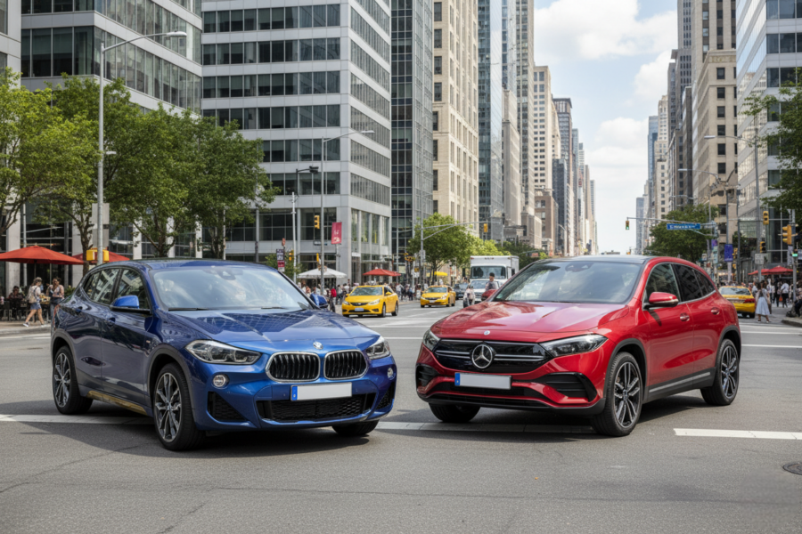 Voici la liste (courte) des SUV neufs encore vendus avec un moteur Diesel en 2026